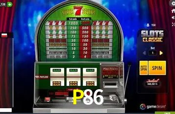 P86 Belo Horizonte - Jackpots