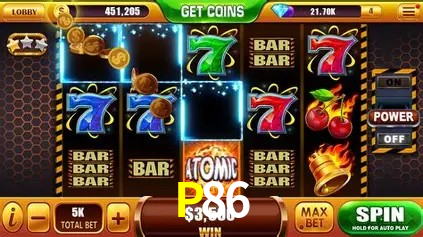 P86 Fortaleza - Sports Winners