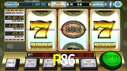 P86 Rio de Janeiro - Popular Jogos