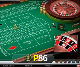 P86 São Paulo - Jogo Providers