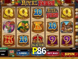 Benefícios da Conta P86